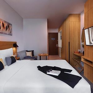 Executive Studio met een King Size Bed